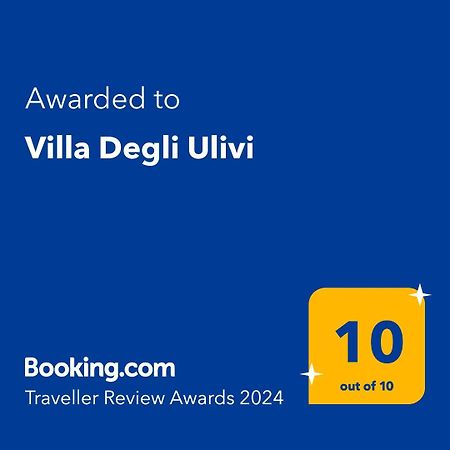Villa Degli Ulivi Ceglie Messapica Luaran gambar