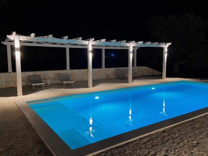 Villa Degli Ulivi Ceglie Messapica Luaran gambar