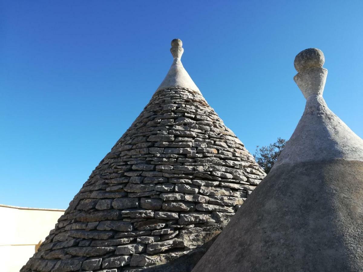 Villa Degli Ulivi Ceglie Messapica Luaran gambar