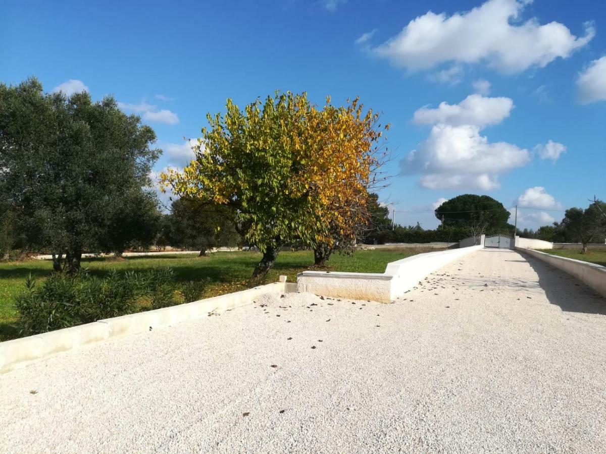 Villa Degli Ulivi Ceglie Messapica Luaran gambar