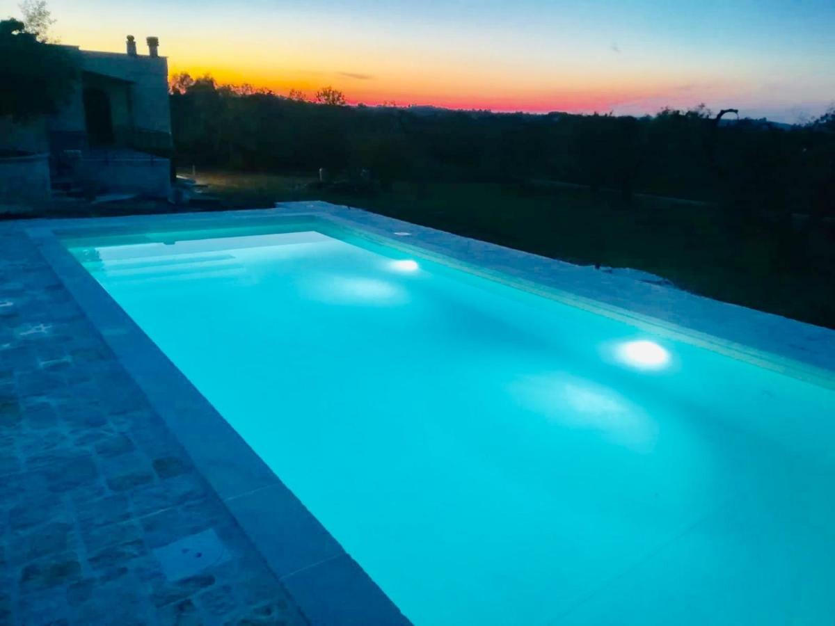 Villa Degli Ulivi Ceglie Messapica Luaran gambar