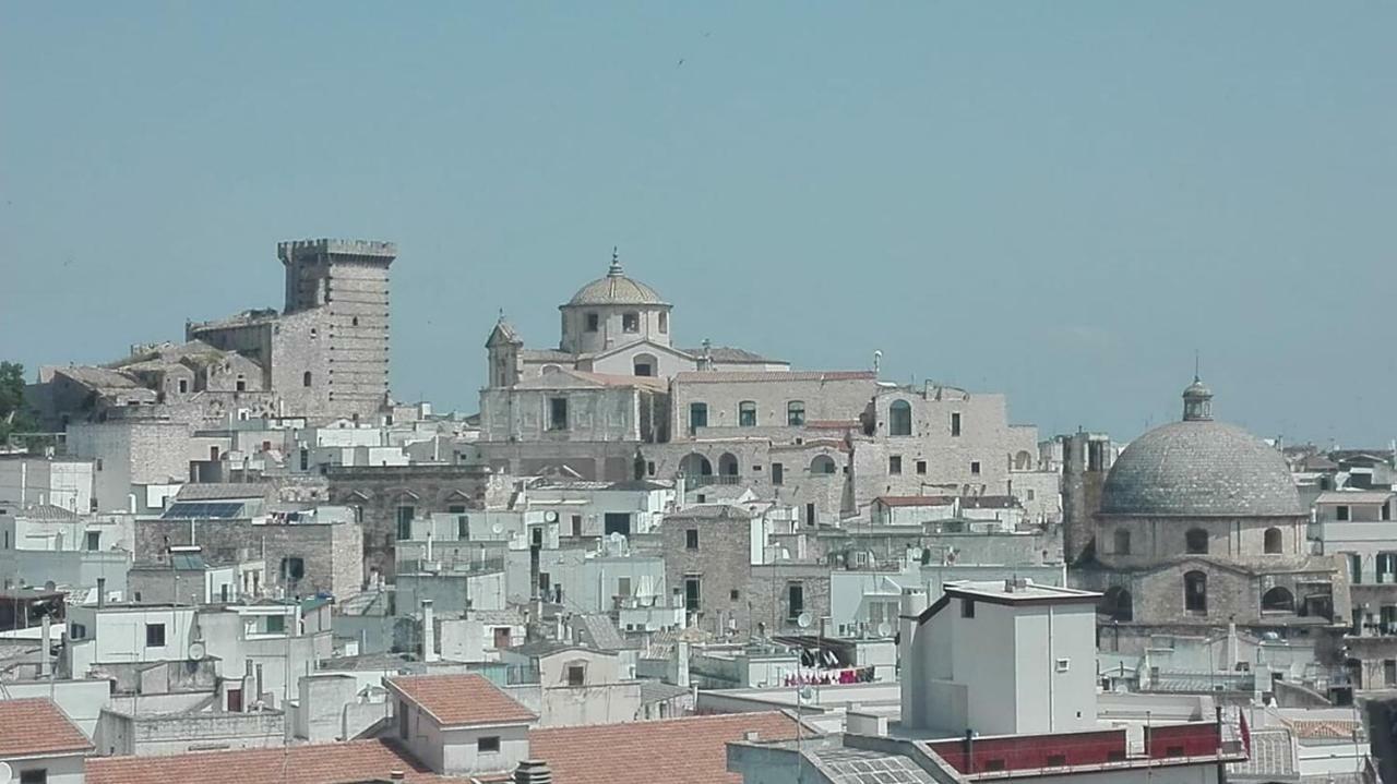 Villa Degli Ulivi Ceglie Messapica Luaran gambar
