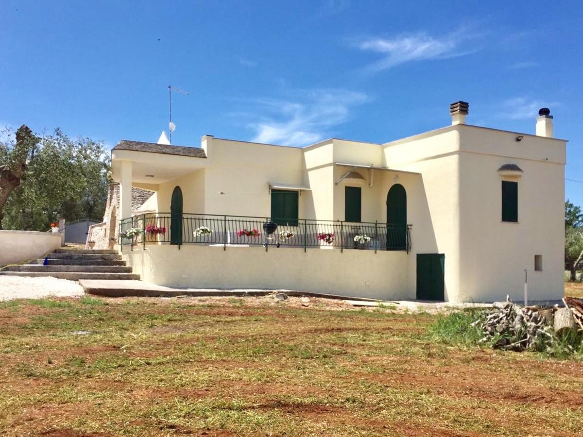 Villa Degli Ulivi Ceglie Messapica Luaran gambar