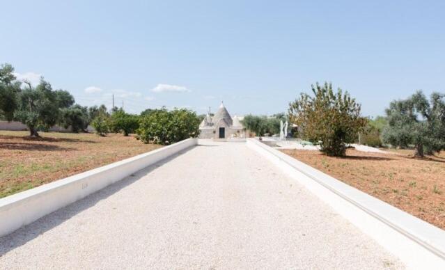 Villa Degli Ulivi Ceglie Messapica Luaran gambar