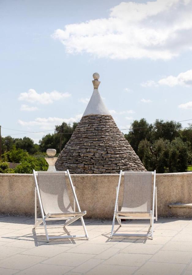 Villa Degli Ulivi Ceglie Messapica Luaran gambar